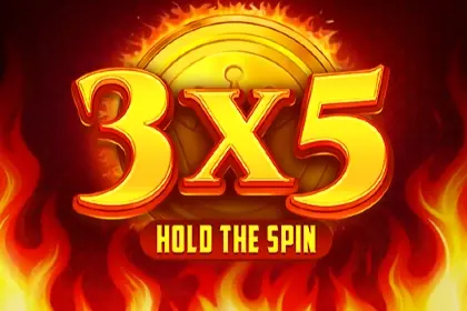3×5: Hold the Spin