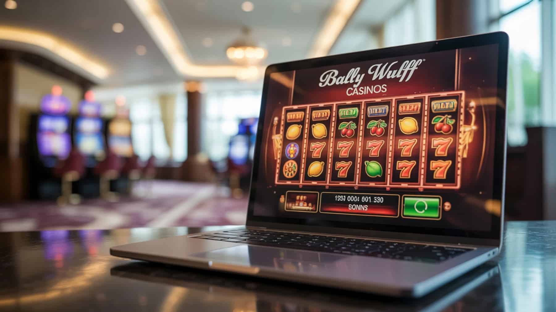 Bally Wulff Casinos