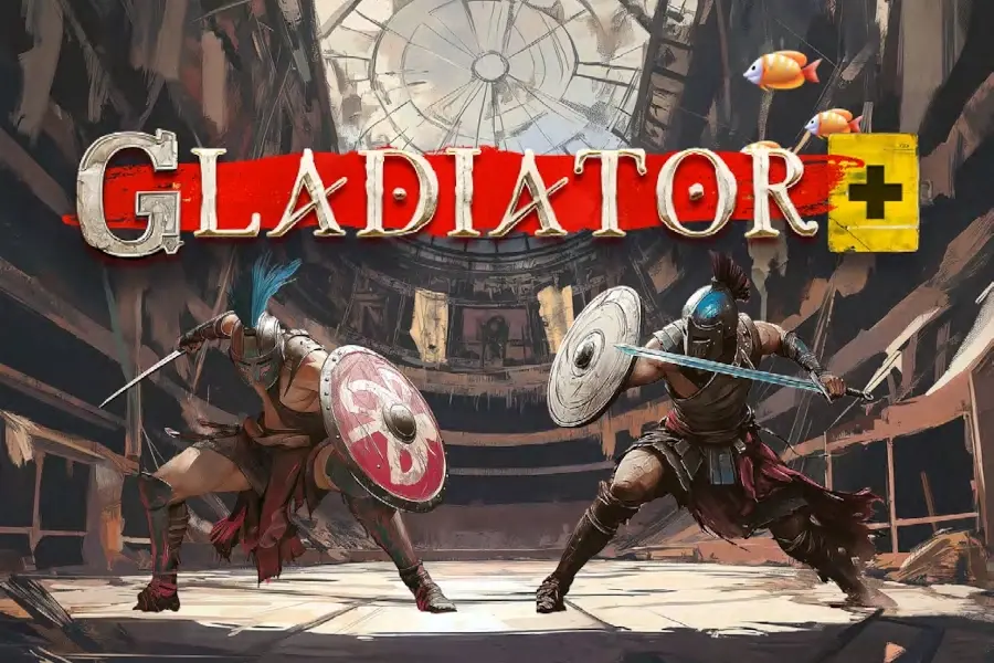 Gladiator+