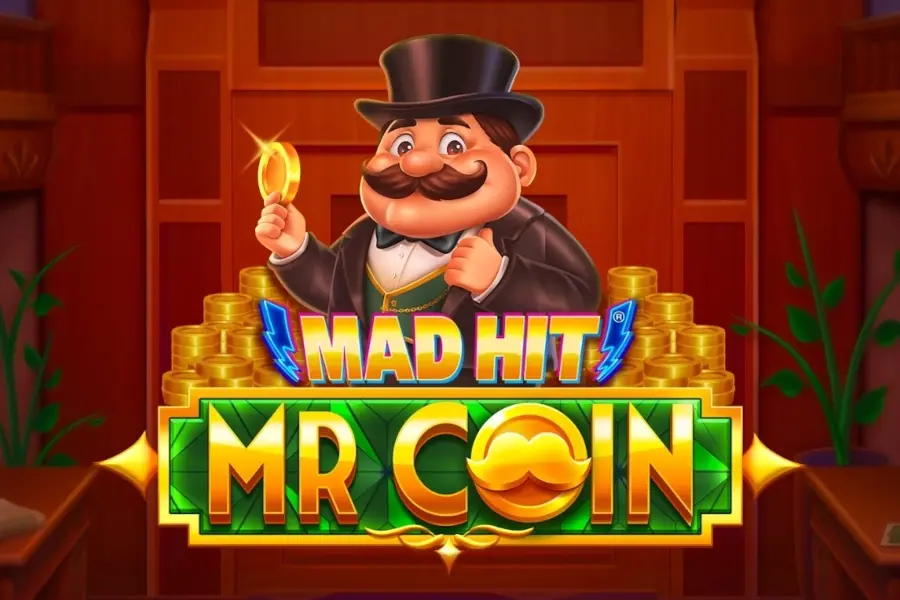 Mad Hit Mr Coin