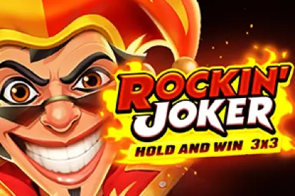 Rockin‘ Joker: Hold and Win