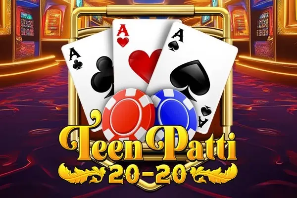 Teen Patti 20-20
