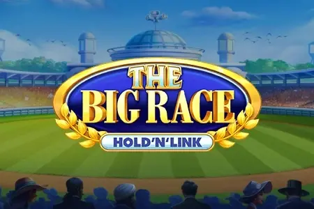 The Big Race: Hold ‚N‘ Link